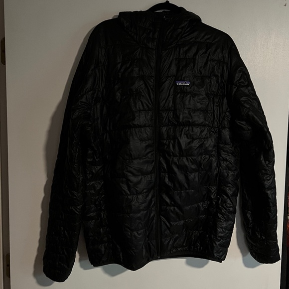 Patagonia Jacket w/ Hood Men’s XL